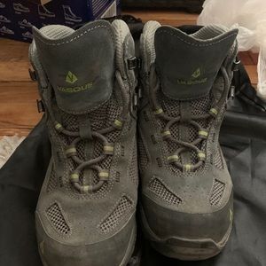 Vasque hiking boots